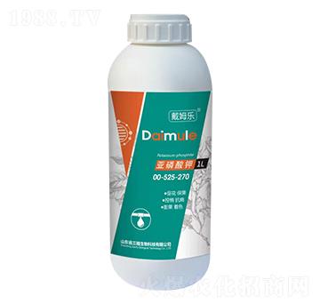 亞磷酸鉀00-525-370-三福生物