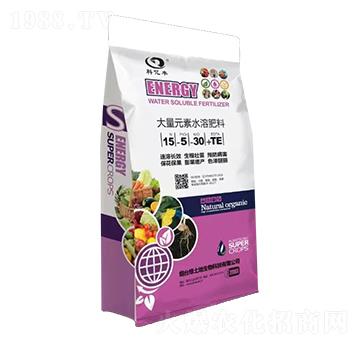 大量元素水溶肥料15-5-30+TE-科億豐-綠土地