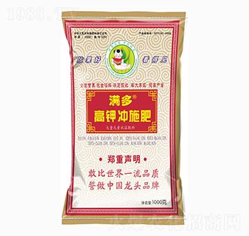 滿多高鉀沖施肥-綠悅