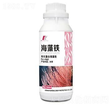 海藻鐵-銳豐作物