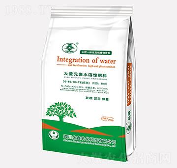 �ߵ��ʹ���Ԫ��ˮ�ܷ�30-10-10+TE-�����r(n��ng)��