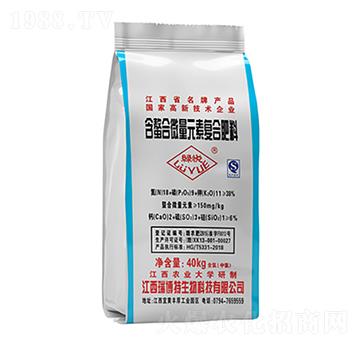 含螯合微量元素復(fù)合肥料-綠悅-瑞博特