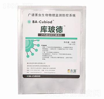 庫玻德昆蟲利它素誘芯-百樂寶