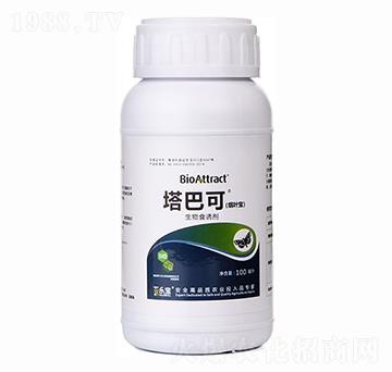 塔巴可煙草害蟲生物食誘劑-百樂寶