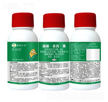 46%硝磺·異丙·莠-豫飽飽-豐收樂(lè)