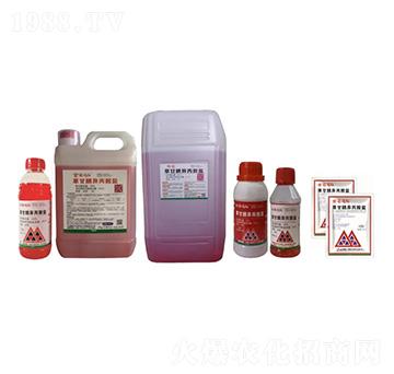 41%草甘膦異丙銨鹽-金龍達(dá)紅-正午陽光