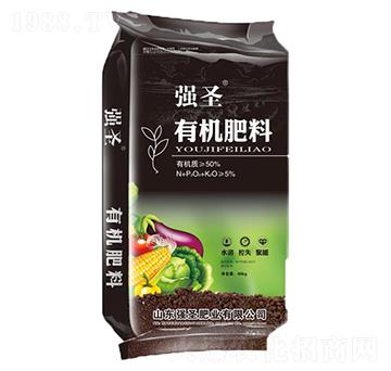 有機肥料（黑）-強圣肥業(yè)