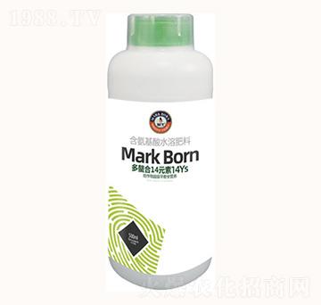 含氨基酸水溶肥料-多螯合14元素-康鑫化工