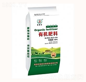 5%通用型有機肥-農(nóng)得寶