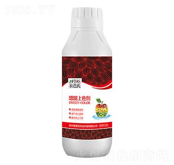 增甜上色劑-農(nóng)芭氏-肥黃金