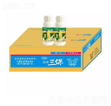 玉米三保-田狀元