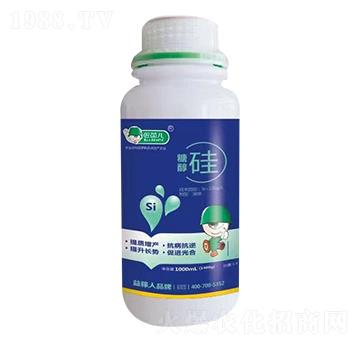 糖醇硅-匠菌兒-益稼人