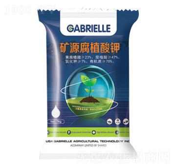 礦源腐殖酸鉀-沃土豐