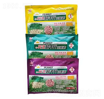 花生超千斤三配套 蓮福來(lái)