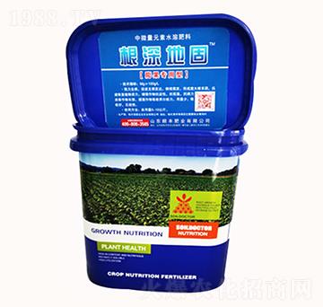 膨果專用型-根深地固-順風肥業(yè)