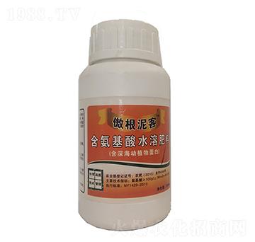 含氨基酸水溶肥豐-傲根泥客（250ml）-金匯農(nóng)業(yè)