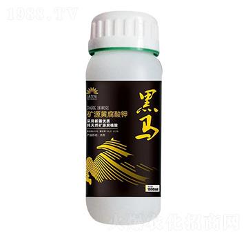 礦源黃腐酸鉀-黑馬-沃爾樂