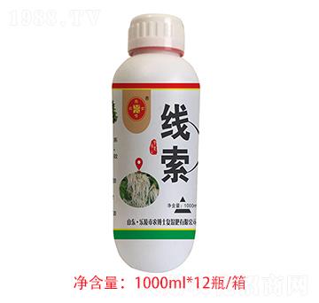 線蟲線瘤專用（強制生根）-線索-樂農博士