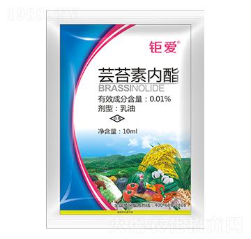 0.01%蕓苔素內(nèi)酯 鉅愛 鉅邦農(nóng)業(yè)