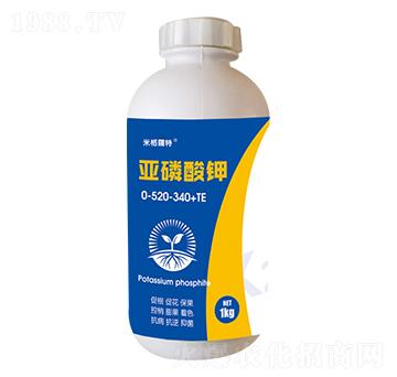 亞磷酸鉀0-520-340+TE 米格羅特