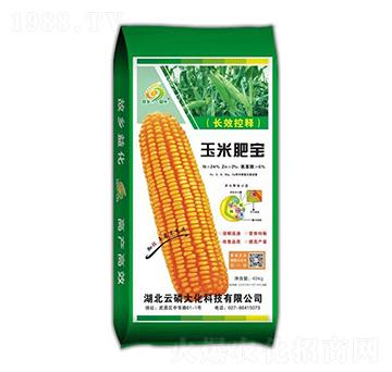 玉米肥寶（長(zhǎng)效控釋?zhuān)?云磷大化