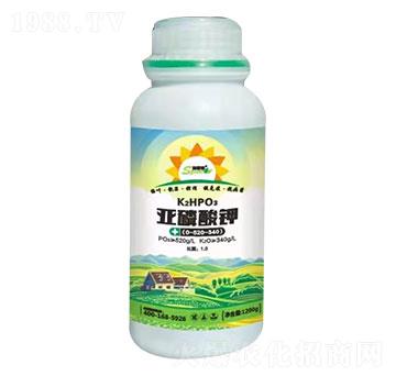 亞磷酸鉀0-520-340 施普諾