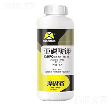 1000ml亞磷酸鉀 摩恩洛