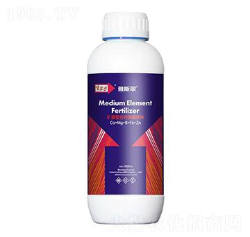 礦源螯合鈣鎂硼鐵鋅-雅斯翠