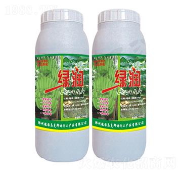 香蕉專(zhuān)用葉面肥-綠潤(rùn)-馬克邦迪