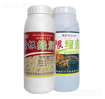 生根綠潤(rùn)-馬克邦迪