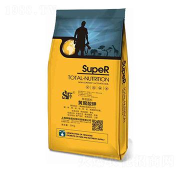 20kg黃腐酸鉀有機(jī)肥料 申馳諾