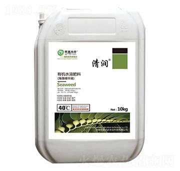 有機(jī)水溶肥料 清潤(rùn) 世源光合