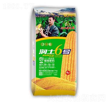 緩釋肥料26-10-10 潤土6號(hào) 邦富生物