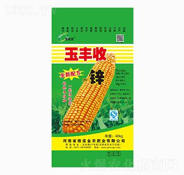 40kg玉豐收-格諾金農