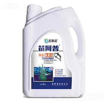 海藻魚蛋白-苗阿普-芭斯諾