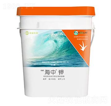 鉀沖施肥-海中-世睿生物