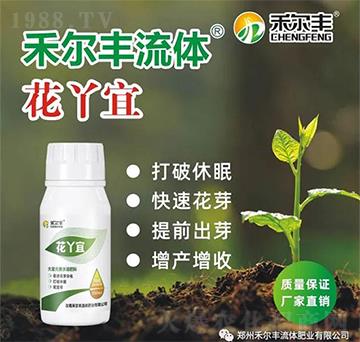 大量元素水溶肥料-花丫宜-禾爾豐