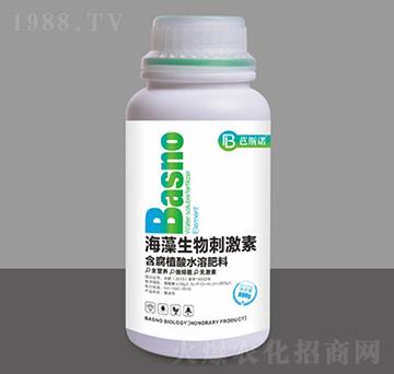 海藻生物刺激素-芭斯諾
