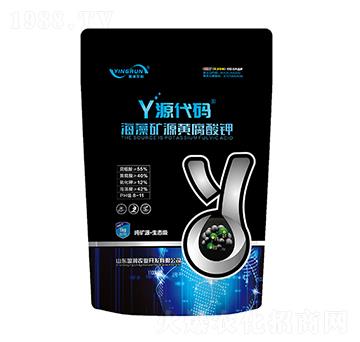 1kg礦源黃腐酸鉀-源代碼-盈潤(rùn)農(nóng)業(yè)