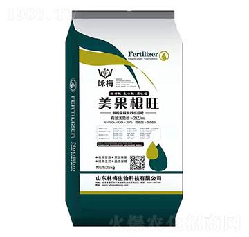 顆粒全程營養(yǎng)水溶肥-美果根旺-林海生物