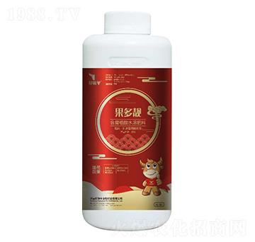 果多靚（含腐植酸水溶肥料）-軒轅牛