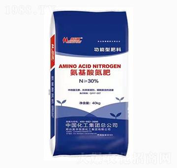 氨基酸氮肥-恒洋化工
