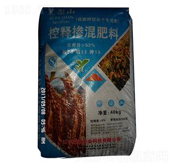 52%谷子專(zhuān)用控釋摻混肥料16-13-13-榮越農(nóng)業(yè)