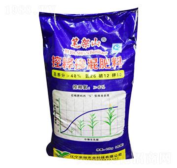 48%控釋摻混肥料26-10-12-榮越農(nóng)業(yè)