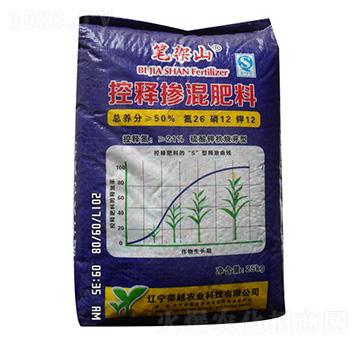 50%硫酸鉀抗燒芽型-控釋摻混肥料26-12-12-榮越農(nóng)業(yè)