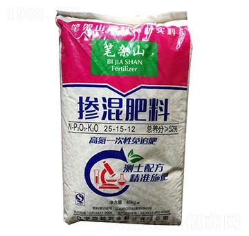 52%摻混肥料25-15-12-榮越農(nóng)業(yè)