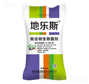 復(fù)合微生物菌劑-地樂(lè)斯-金美盛