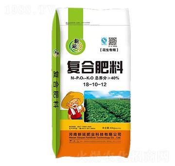 復合肥料18-10-12（花生專用）-新延