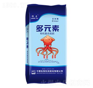 有機復(fù)合氮肥-多元素-今朝生物