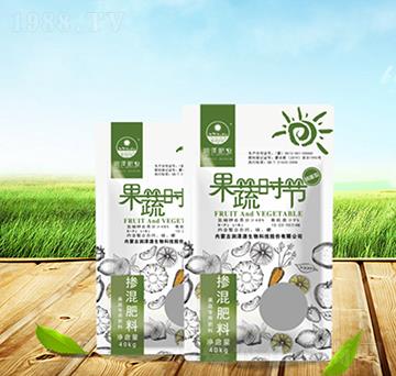 果蔬專(zhuān)用摻混肥料13-23-12-果蔬時(shí)節(jié)-潤(rùn)澤源生物